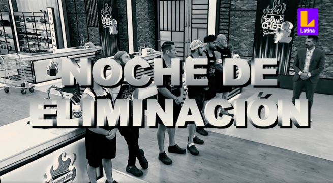 El Gran Chef Famosos X2 COMPLETO: La Noche de Eliminación no fue nada fácil
