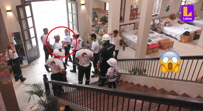 Casi se van a las manos: 'La Chama' y Gabrieli protagonizan fuerte pelea en Tierra Brava