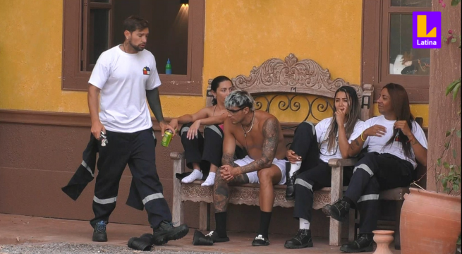 'La Chama' olvida sus halagos a Mateucci y lo expone ante todo Tierra Brava: 