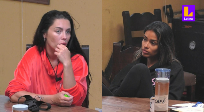 Daniela le revela a Shirley lo que la prensa dice de Arturo tras separación de su esposa: ¿Su expareja se manifestó? | Tierra Brava