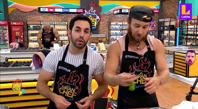 Rodrigo y Joaquín no soportan preparar soufflé y catalogan como “engreído” a Peláez por tener gustos tan exquisitos | El Gran Chef Famosos
