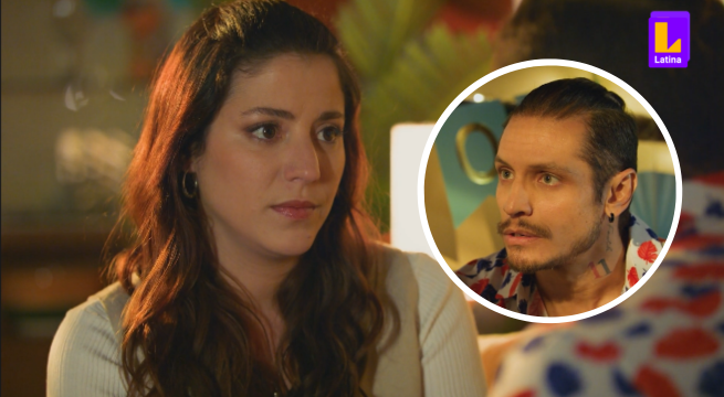 ¿Matías también siente algo por la gringa? Julieta  le exige que diga la verdad sobre sus sentimientos | Papá en Apuros Cap 85
