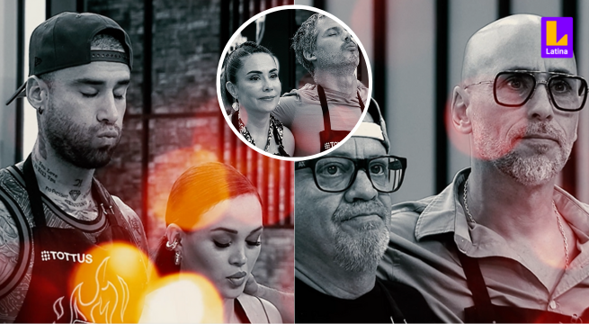 El Gran Chef Famosos X2 COMPLETO: ¿Angie y Jota rompieron la maldición en Noche de Eliminación?