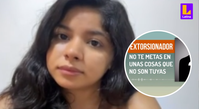 Ate: regidora acusa al alcalde Franco Vidal de estar detrás de extorsiones en su contra por promover su suspensión