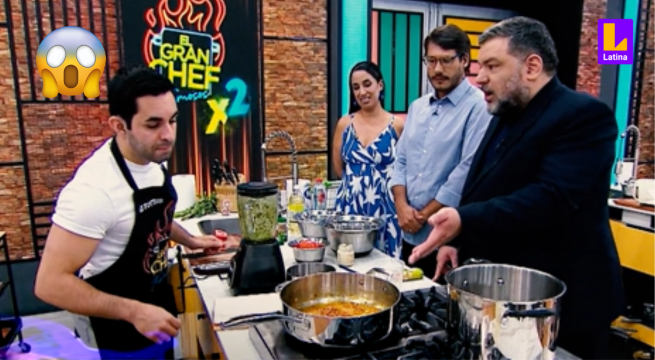 El Gran Chef Famosos X2 COMPLETO: Duplas cocinaron por separado