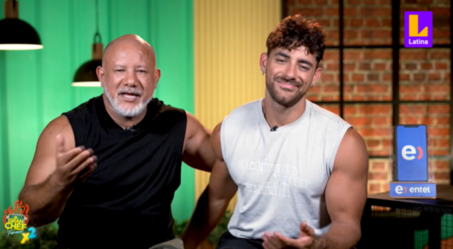 Austin Palao: ¿Cuál es el verdadero nombre del participante de El Gran Chef Famosos y por qué nunca lo menciona?