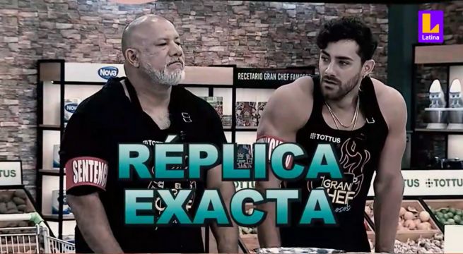 El Gran Chef Famosos X2 EN VIVO: Se vivirá la segunda Noche de Sentencia