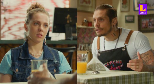Cristóbal descartó cualquier posibilidad de tener una relación con Bárbara: “Siempre voy a estar para apoyarte” | Papá en Apuros Cap 80