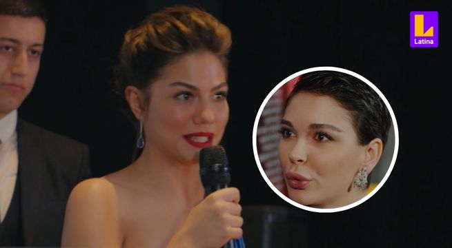 Sanem y Can, Novela Turca Capítulo 48: Aylin arruinará la presentación de Sanem