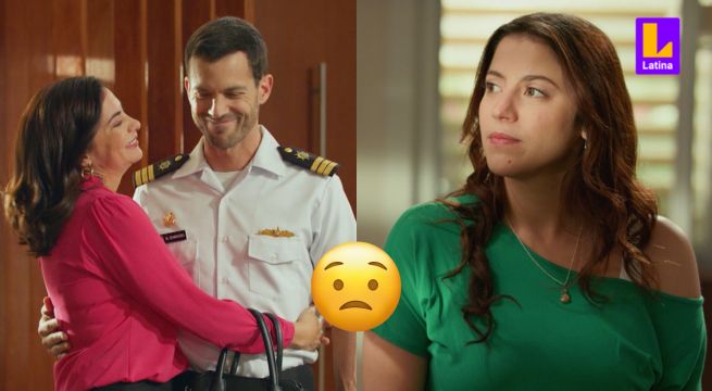 Papá en Apuros Cap 84: Jhonatan le confesó a Luna que él provocó su ruptura con Pablo
