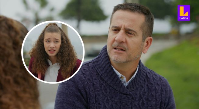 La Gringa se sinceró con Julieta: “Estoy perdidamente enamorada de Matías” | Papá en Apuros Cap 84