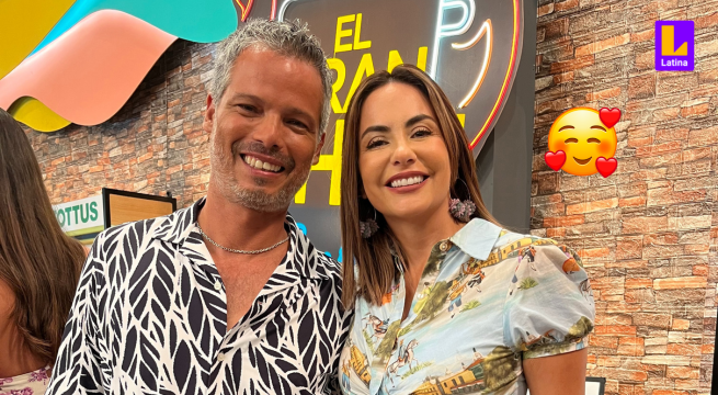 Jota y Angie le rezan a la virgen para no ser eliminados: 