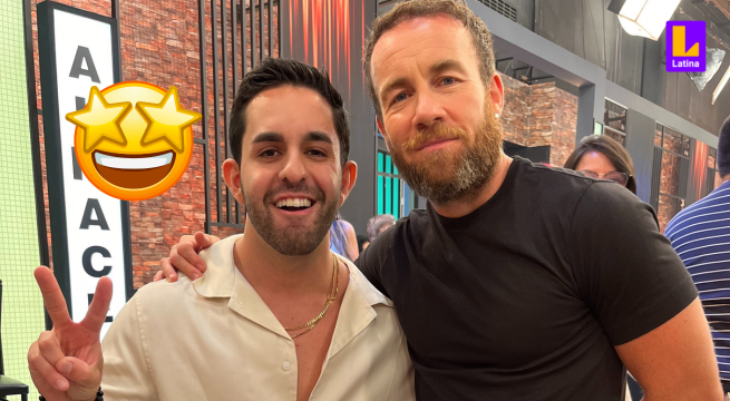 Javier Masías revela cuál es su temporada favorita de El Gran Chef Famosos [ENTREVISTA]