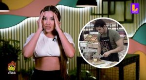 ¿Fue un mal augurio?: Ale Fuller fue eliminada en la misma etapa que Andrés Vilchez en la primera temporada de El Gran Chef Famosos