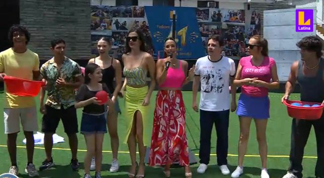 “Voy a ser cupido”: La Guarén ayudará a Longton a enamorar a Shirley Arica | Tierra Brava Cap. 88