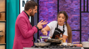 Ale Fuller tras ser eliminada de El Gran Chef Famosos: 