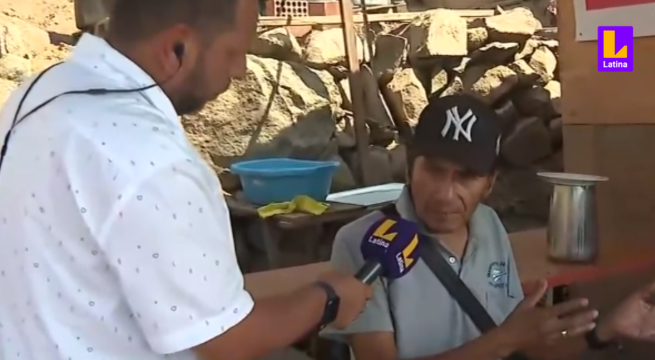 Arturo demuestra su amor por Shirley Arica con dulce gesto hacia la peruana | Tierra Brava