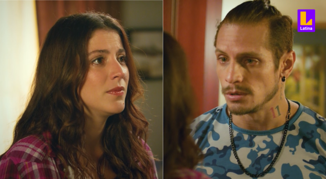 Vicky no puede más con el secreto y le cuenta a Julieta por qué Matías y 'La Gringa' se reunieron | Papá en Apuros Cap 83