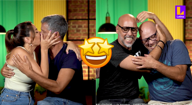 Ximena Díaz, Pancho Cavero, Damián y El Toyo pasaron a la siguiente ronda de El Gran Chef Famosos