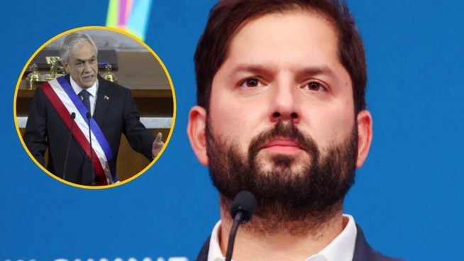 Gabriel Boric lamentó muerte de Sebastián Piñera: “Contribuyó a construir grandes acuerdos” 
