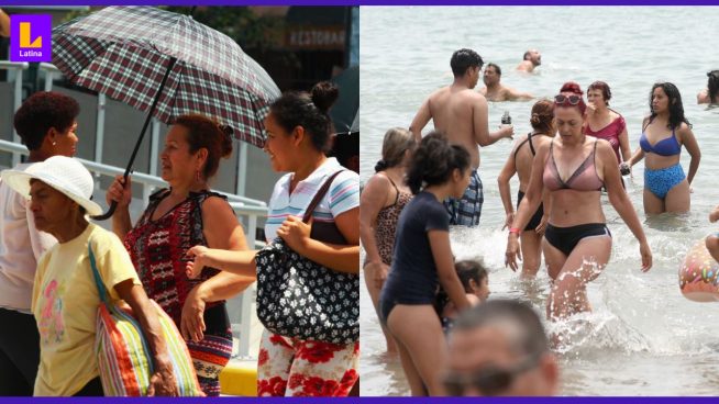 Verano en Perú: Importación de sombrillas creció en 113%, según CCL