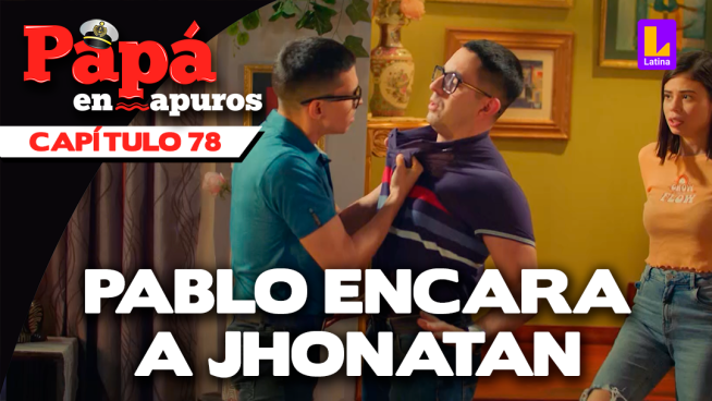 CAPÍTULO 78 COMPLETO: Jueves 15 de febrero