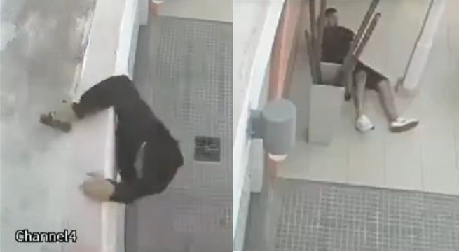 Sargento roba un auto y se quita la vida para evitar ser capturado