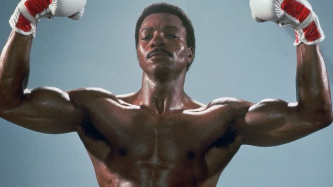 Carl Weathers, Apollo Creed en 