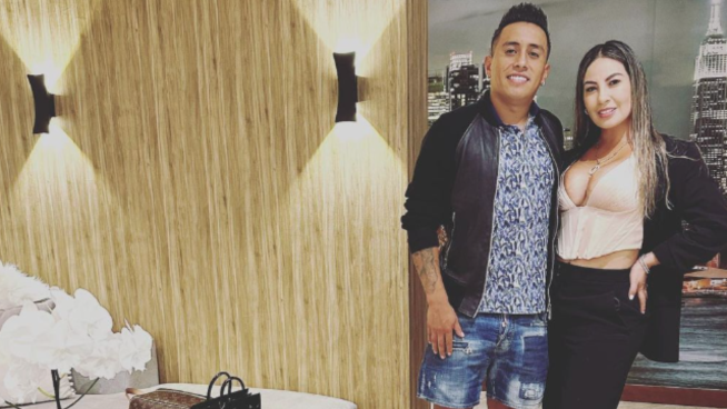 Christian Cueva: los mensajes de amor que le dedicaba a su esposa poco antes del fin de su relación