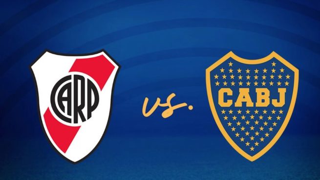 SUPERCLÁSICO EN VIVO | River vs. Boca HOY