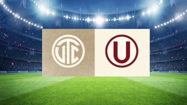 Dónde ver Universitario vs. UTC por el Torneo Apertura