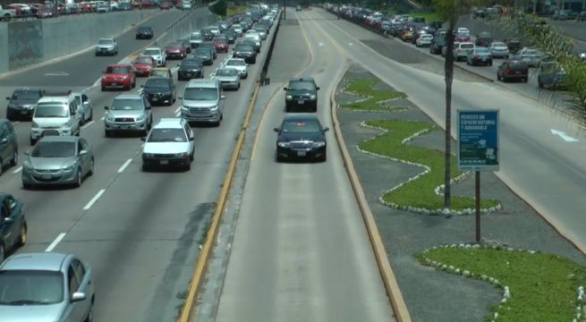 ATU reporta más de 800 multas por invadir vía del Metropolitano en lo que va del 2024