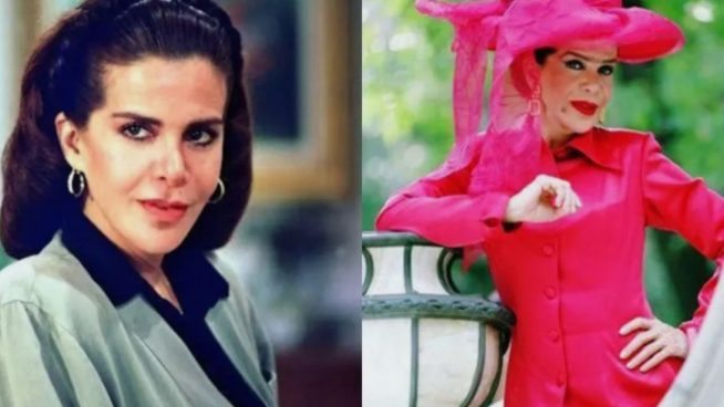 Murió Renata Flores, recordada actriz de telenovela 