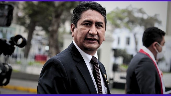 Vladimir Cerrón: PJ dicta 12 meses de prisión preventiva por caso 'Antalsis'