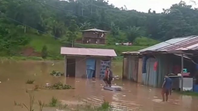 Emergencia por lluvias torrenciales: más de 100 viviendas afectadas en Arequipa | VIDEO
