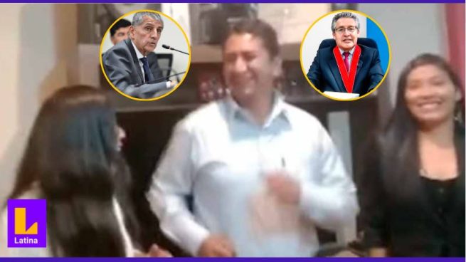 Vladimir Cerrón: congresista de FP pide ubicar a las personas que lo acompañaron en una fiesta