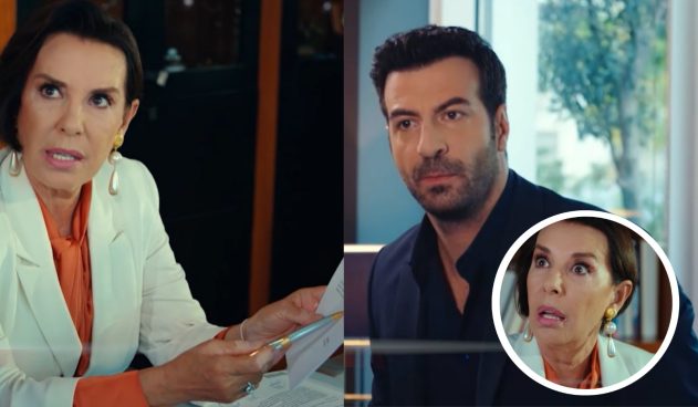 Sanem y Can, Novela Turca Cap 55: Sanem no tendrá una buena relación con la madre de Can