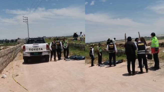 Encuentran cuerpo sin vida de menor en canal de regadío