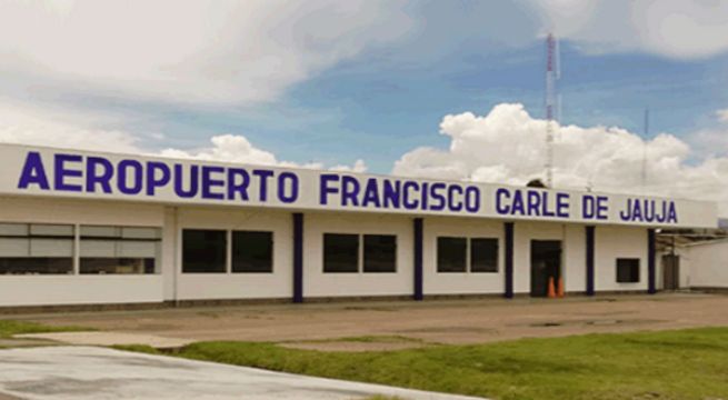 Aeropuerto de Jauja suspenderá sus operaciones desde el 13 de febrero: ¿cuándo estará operativo?