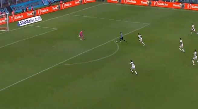 El gol más rápido en la historia del clásico de Córdoba lo marcó Bryan Reyna