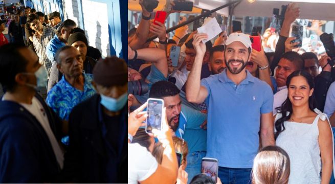 Elecciones en El Salvador 2024: Así se desarrollan los comicios hasta el momento