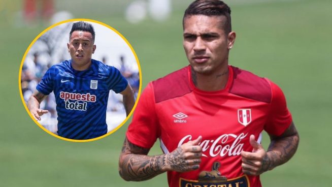 Paolo Guerrero pide disculpas públicas a Christian Cueva por este motivo