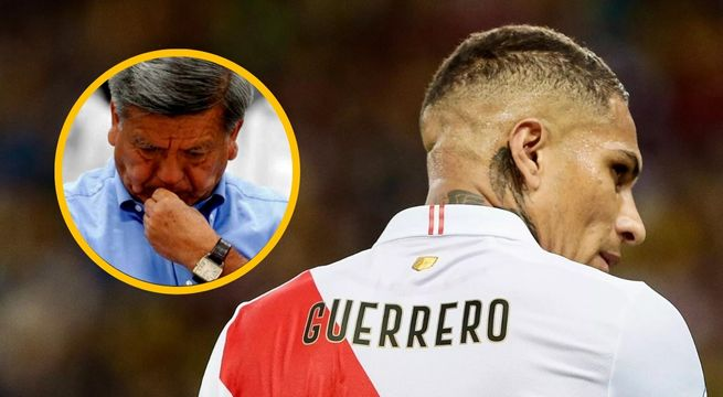 César Acuña confirma por qué Guerrero no fue a Vallejo: “amenazaron a su mamá”