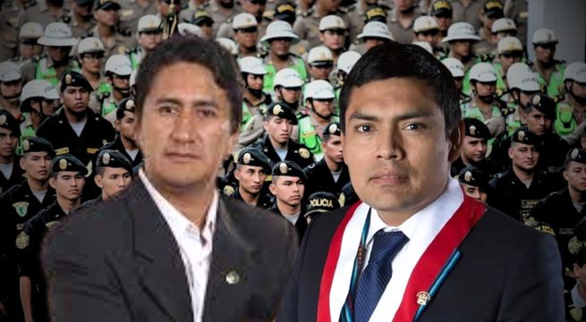 Américo Gonza niega protección a Vladimir Cerrón: 