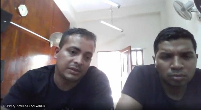 Ordenan prisión preventiva para 4 policías acusados de extorsión