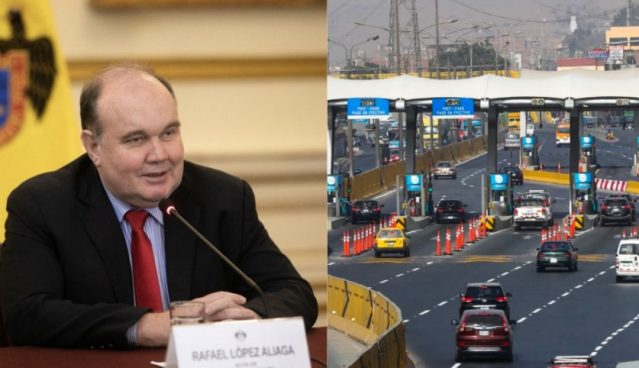Rutas de Lima rechaza acusaciones del alcalde Rafael López Aliaga y denuncia hostilidad