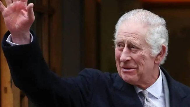 El rey Carlos III de Inglaterra fue diagnosticado con cáncer