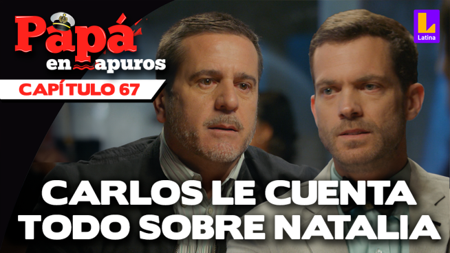 CAPÍTULO 67 COMPLETO: Miércoles 31 de enero