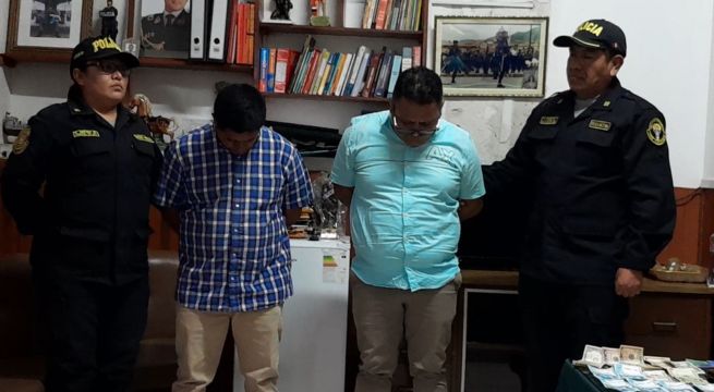 ¡Cuidado! Sujetos intentan estafar a anciana con “monedas antiguas”