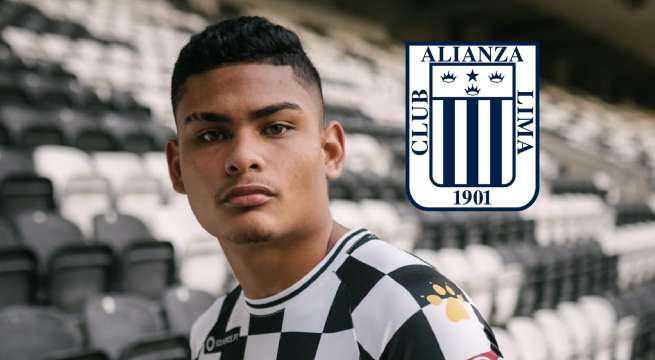 ¿Qué se sabe del interés de Alianza Lima por el delantero Jeriel de Santis?